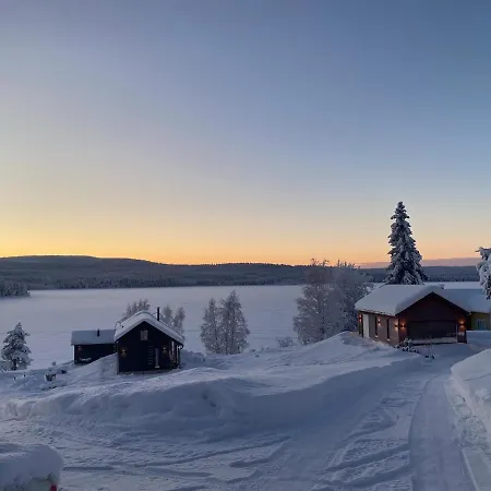 Welcome To Uppana Villa Rovaniemi