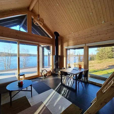 Welcome To Uppana Villa Rovaniemi