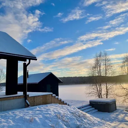 Villa Welcome To Uppana Rovaniemi