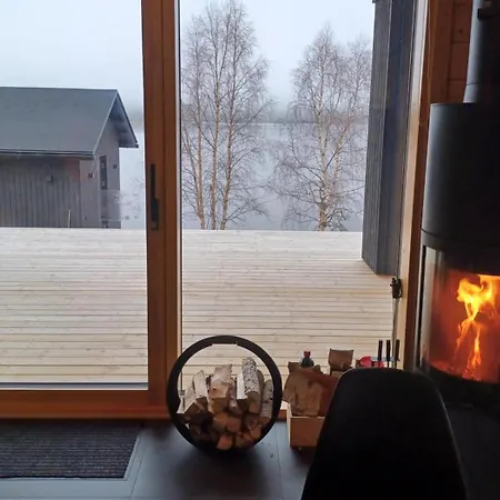 Welcome To Uppana Rovaniemi