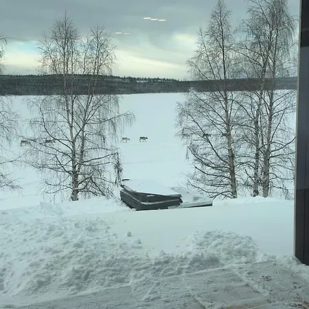 Welcome To Uppana Villa Rovaniemi