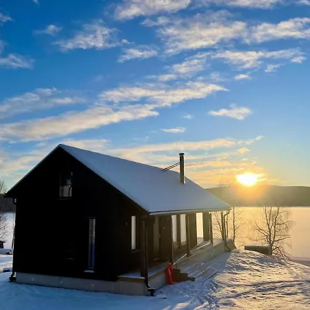 Villa Welcome To Uppana Rovaniemi