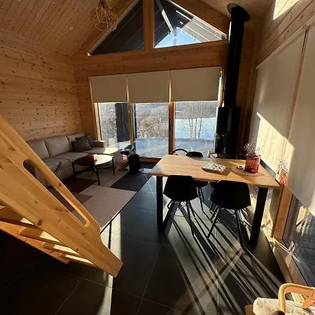 Welcome To Uppana Villa Rovaniemi