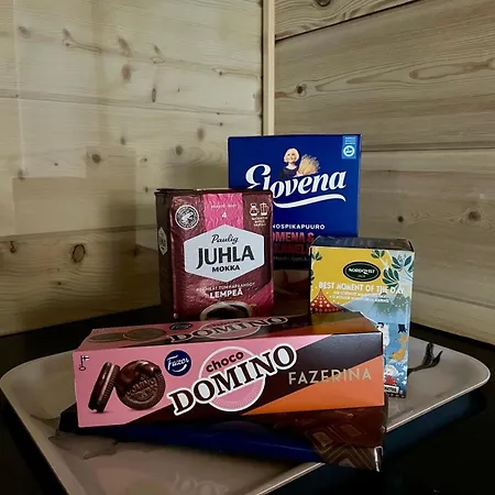 Villa Welcome To Uppana Rovaniemi