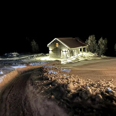 Villa Welcome To Uppana Rovaniemi