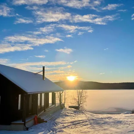 Welcome To Uppana Villa Rovaniemi