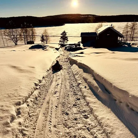 Villa Welcome To Uppana Rovaniemi