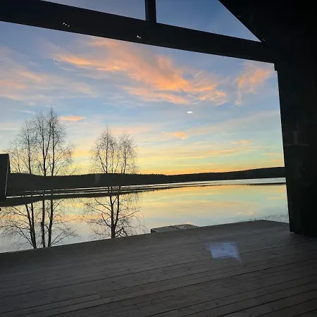 Welcome To Uppana Villa Rovaniemi