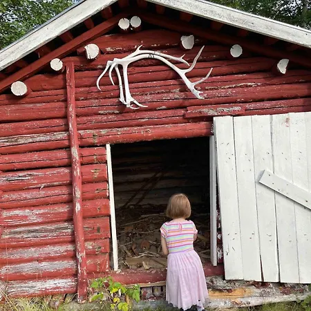 Welcome To Uppana Rovaniemi