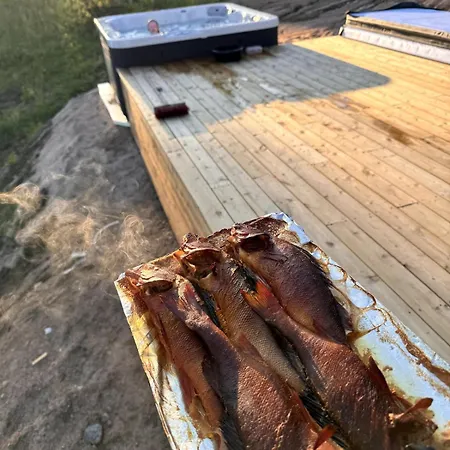 Villa Welcome To Uppana Rovaniemi