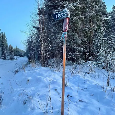 Welcome To Uppana * Rovaniemi