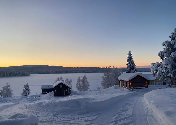 Welcome To Uppana Villa Rovaniemi