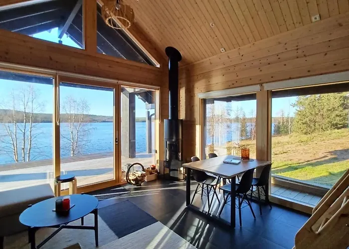 Welcome To Uppana Villa Rovaniemi