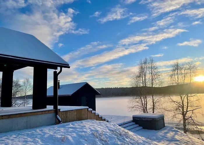 Willa Welcome To Uppana Rovaniemi