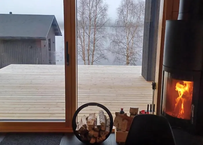 Welcome To Uppana Rovaniemi