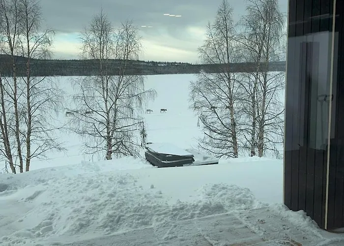 Welcome To Uppana Villa Rovaniemi