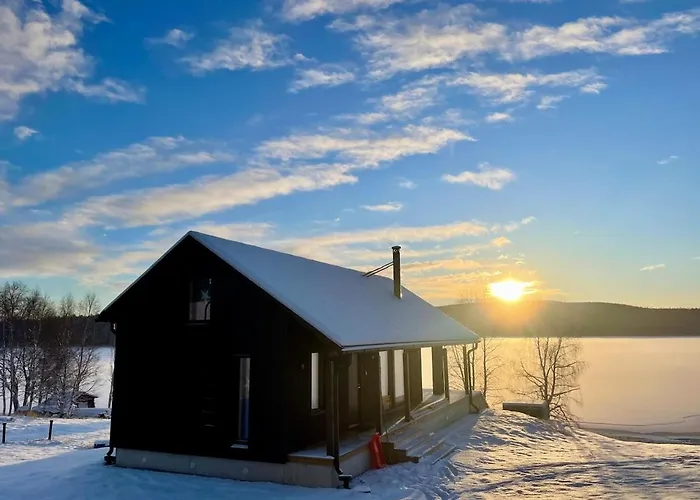 Villa Welcome To Uppana Rovaniemi