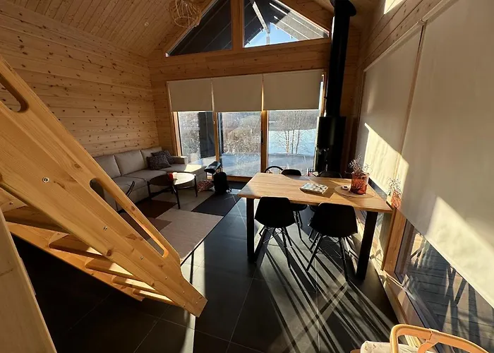 Welcome To Uppana Villa Rovaniemi