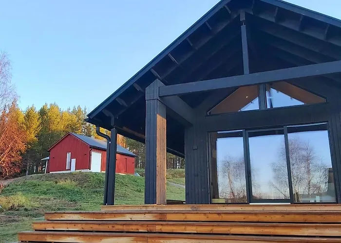 Welcome To Uppana Villa Rovaniemi