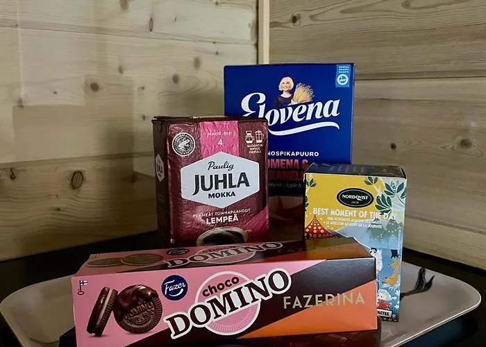 Villa Welcome To Uppana Rovaniemi