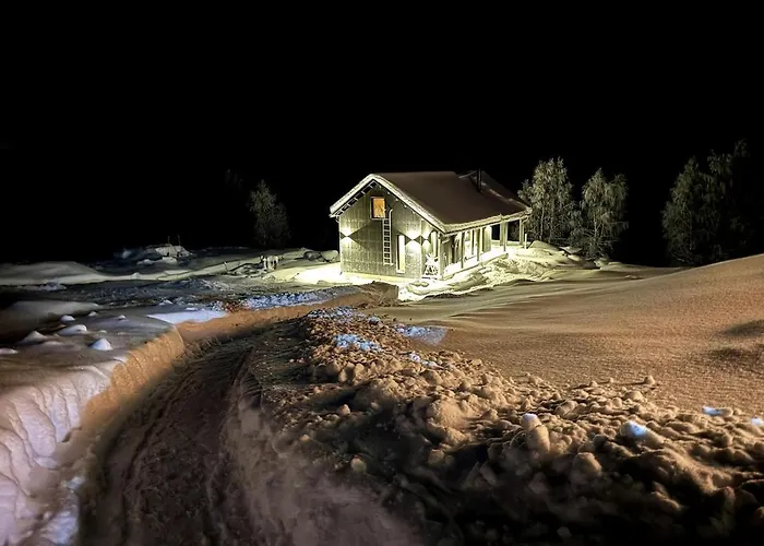 Villa Welcome To Uppana Rovaniemi