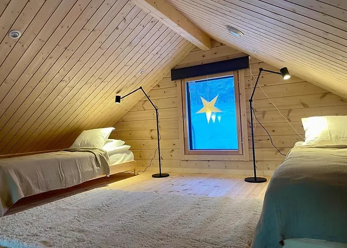 Welcome To Uppana Rovaniemi