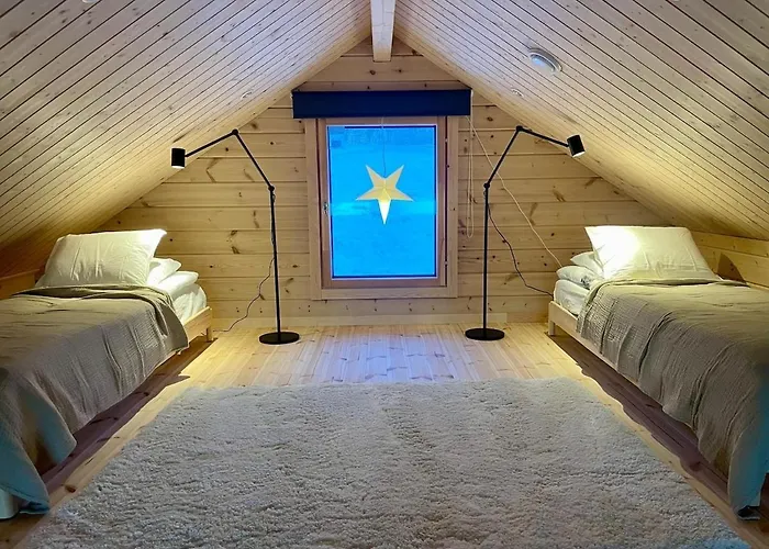 Welcome To Uppana * Rovaniemi