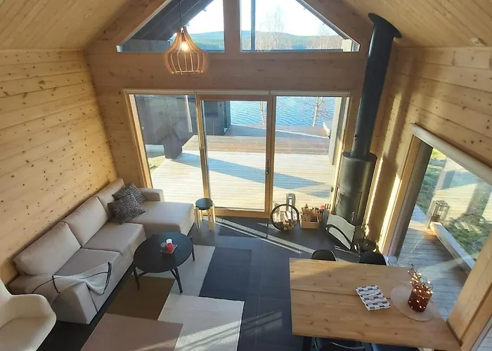 Villa Welcome To Uppana Rovaniemi