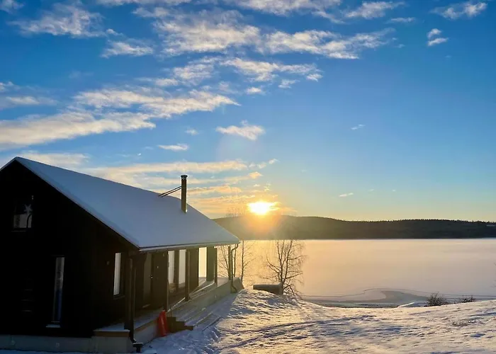 Welcome To Uppana Villa Rovaniemi