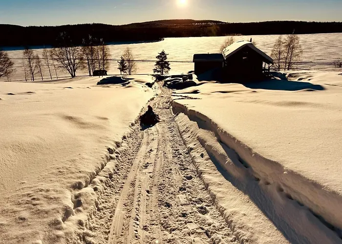 Willa Welcome To Uppana Rovaniemi