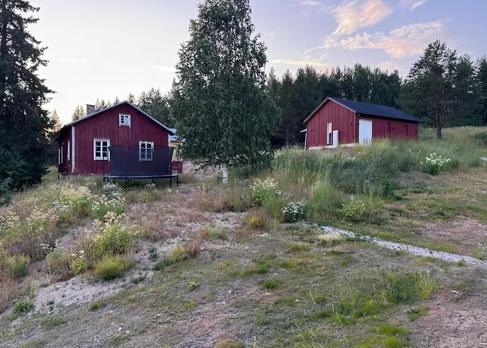 Welcome To Uppana Rovaniemi