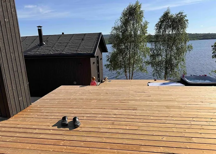 Welcome To Uppana Rovaniemi