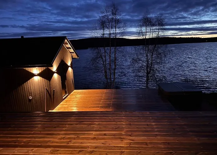 Welcome To Uppana * Rovaniemi