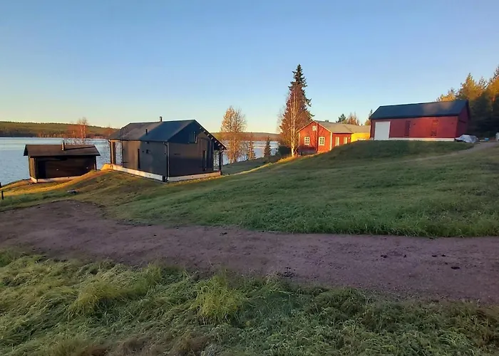 Villa Welcome To Uppana Rovaniemi