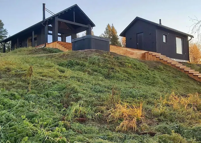 Welcome To Uppana Villa Rovaniemi