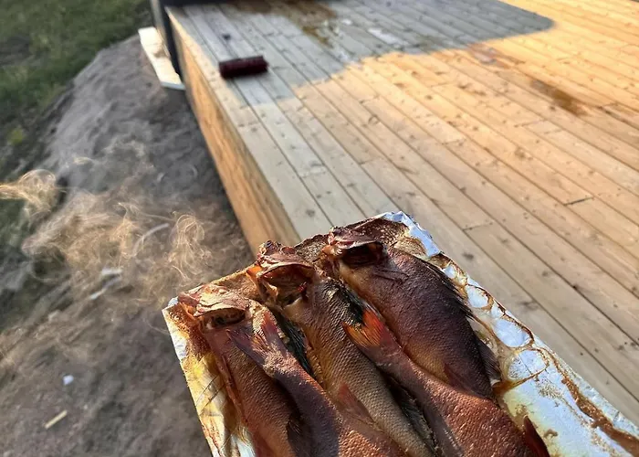 Willa Welcome To Uppana Rovaniemi