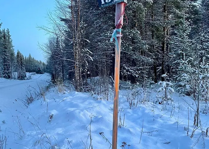 Welcome To Uppana * Rovaniemi